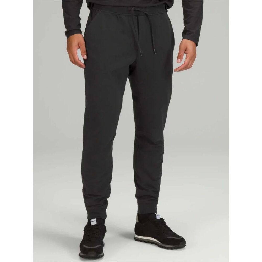 Lululemon Men's City Sweat Jogger - Black XL